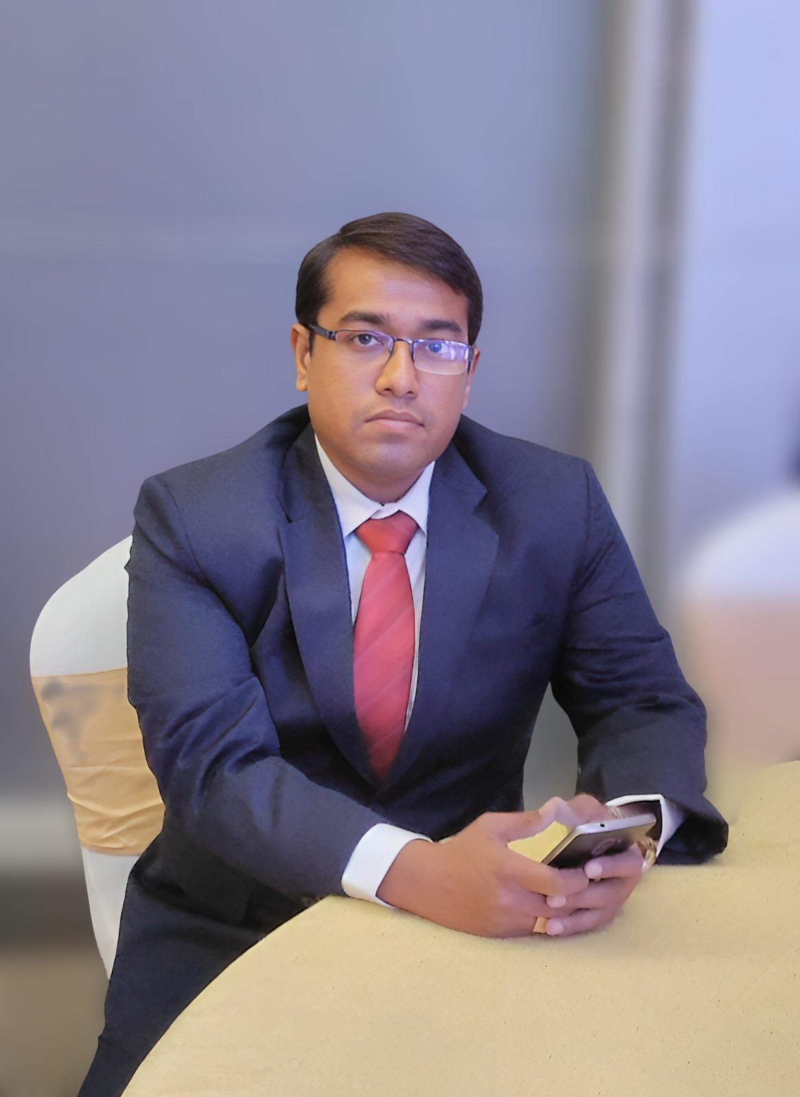 Dr. Atanu Biswas
