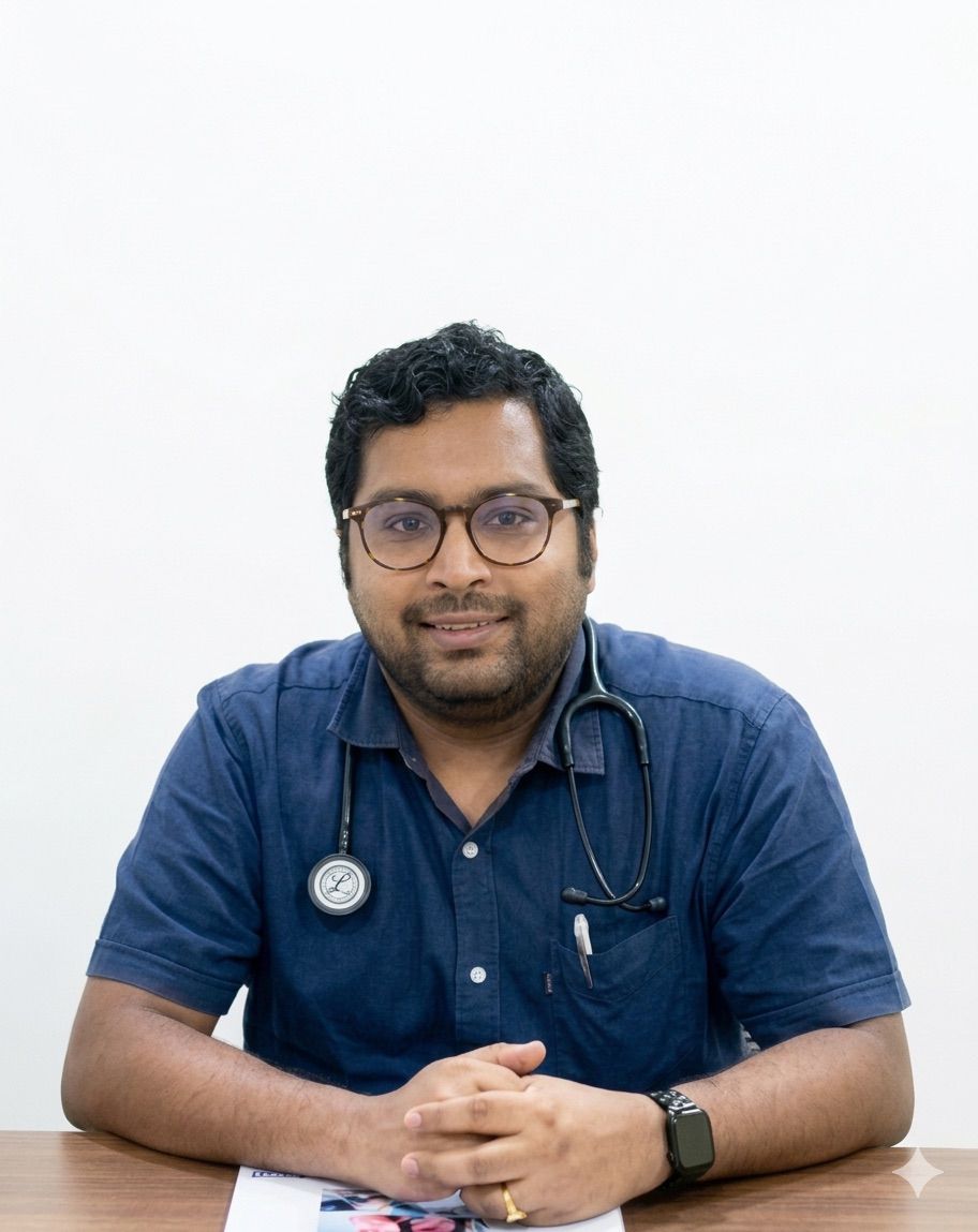 Dr. RITANKAR PATRA
