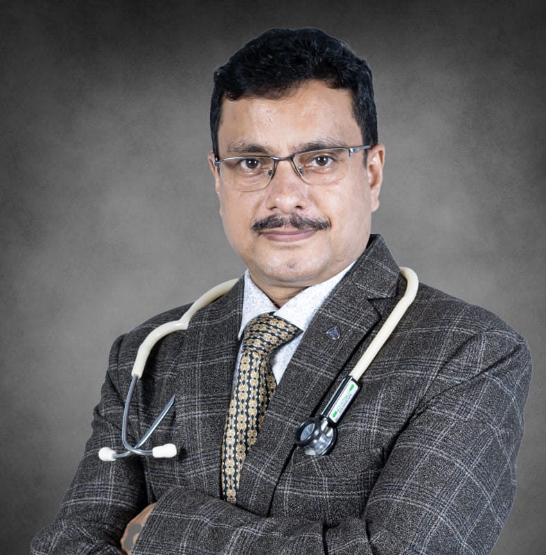 Dr. Partha Chakraborty