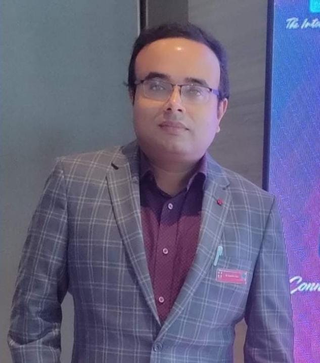 Dr.Sayantan Saha