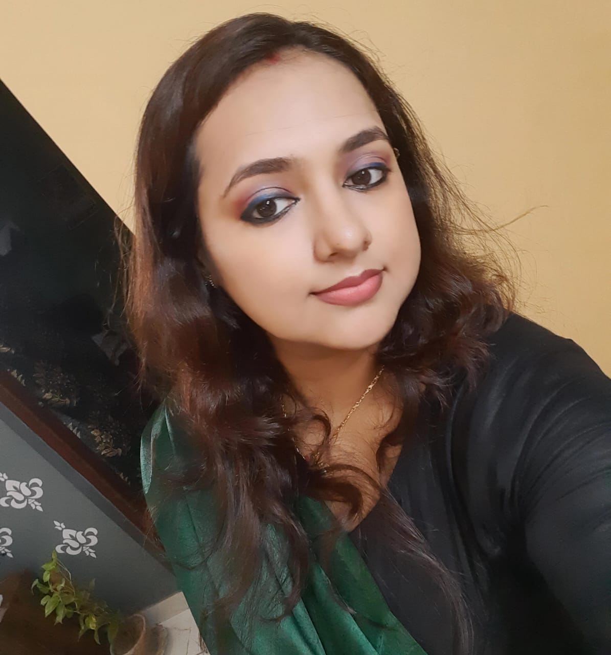 Purbasha Ghosh
