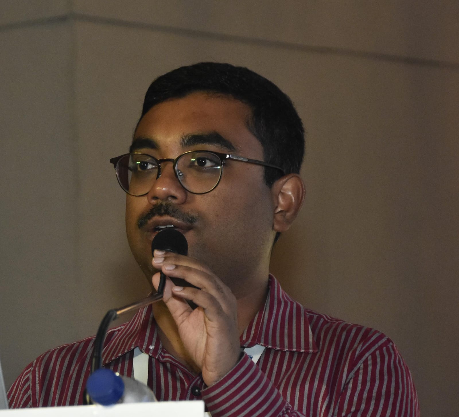 Dr. Indrashis Podder