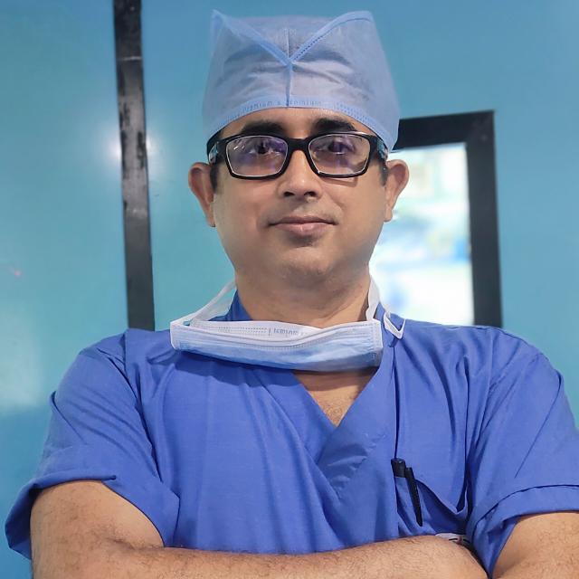 Dr. Sunanda De