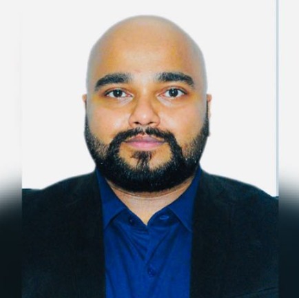 DR. AVIROOP SAHA ROY