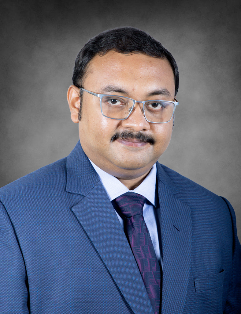 Dr. Aranyak Sarkar