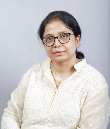 Dr Lipika Das Mukhopadhyay